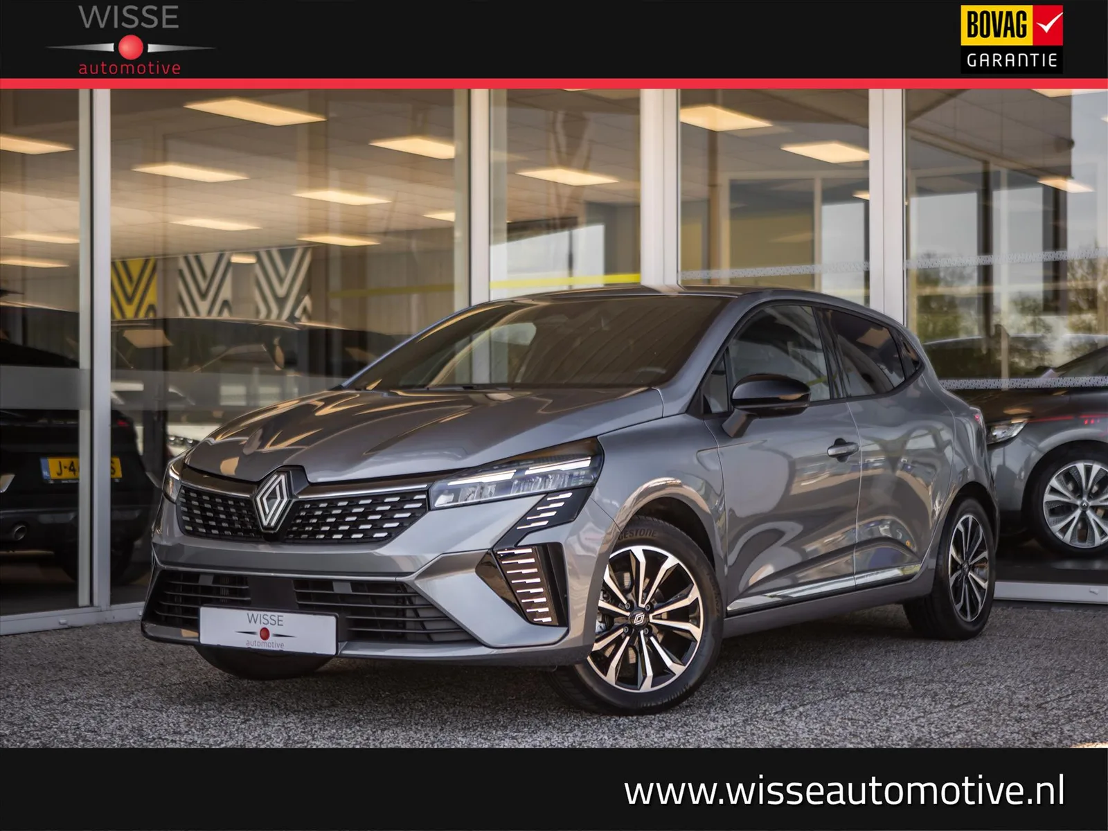 Renault Clio (2025) — foto 1