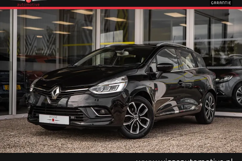 Renault Clio (2017)