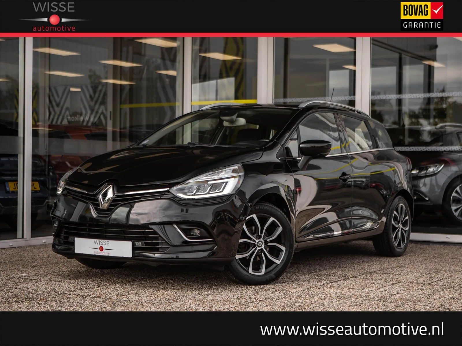 Renault Clio (2017) — foto 1