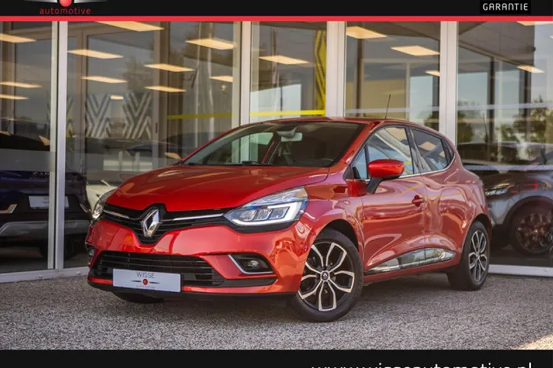 Renault Clio (2019)