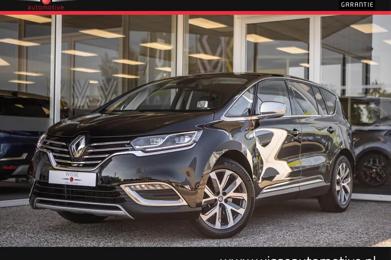 Renault Espace (2019)