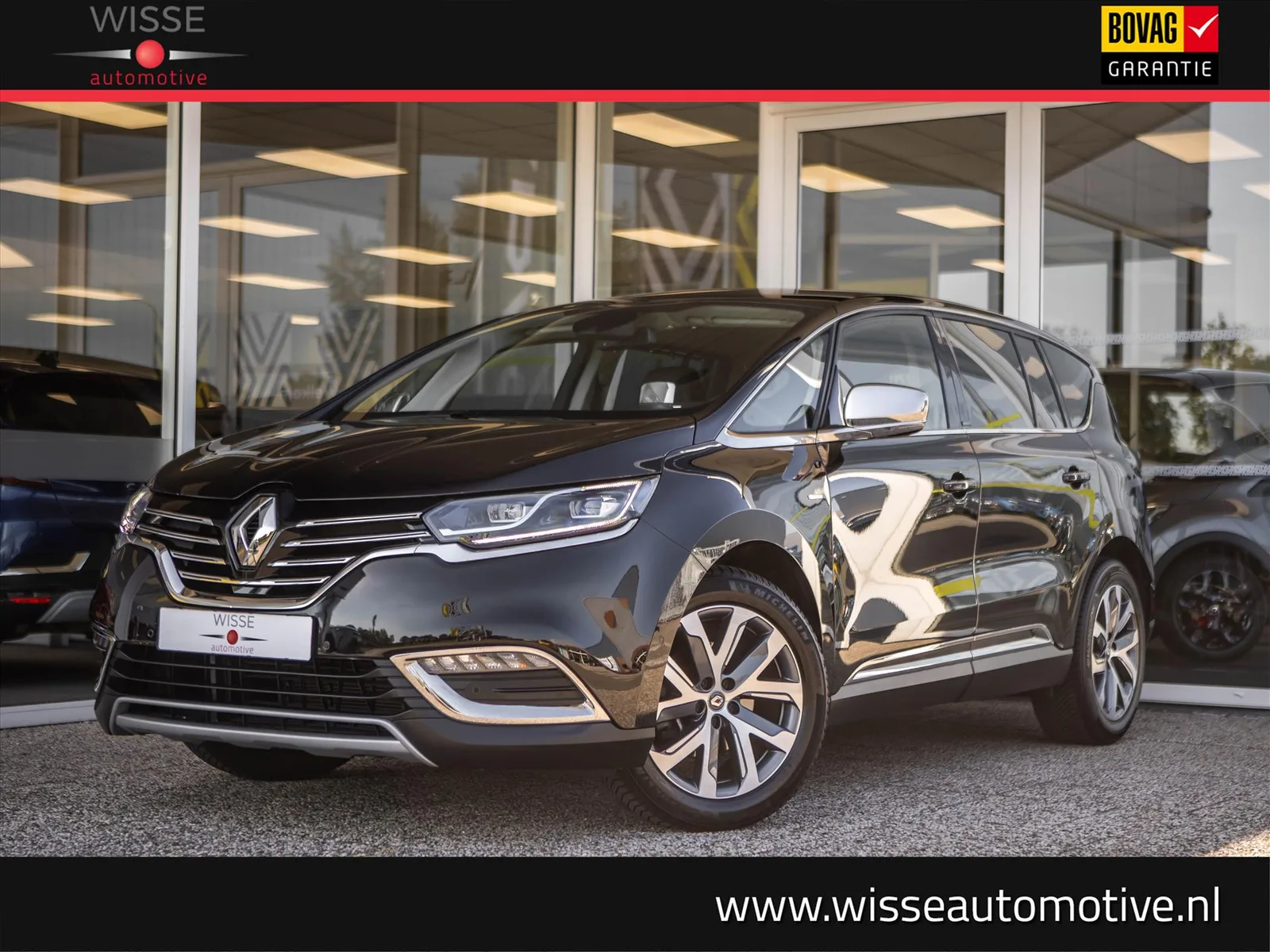 Renault Espace (2019) — foto 1