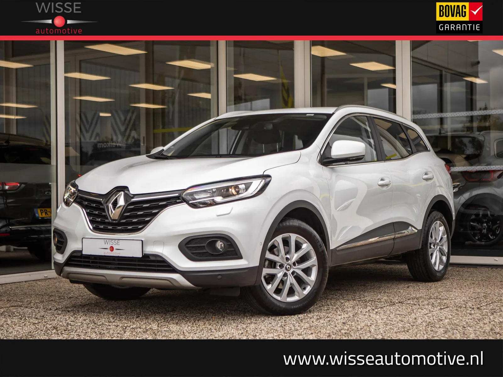 Renault Kadjar (2020) — foto 1