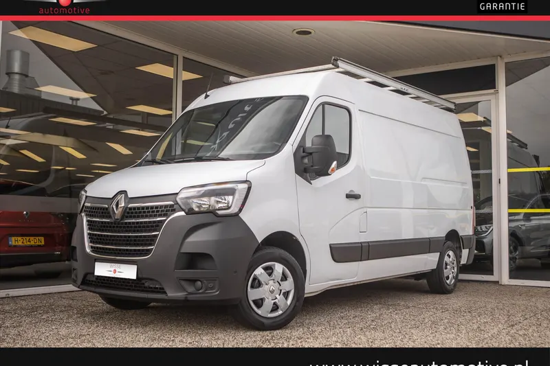 Renault Master (2021)