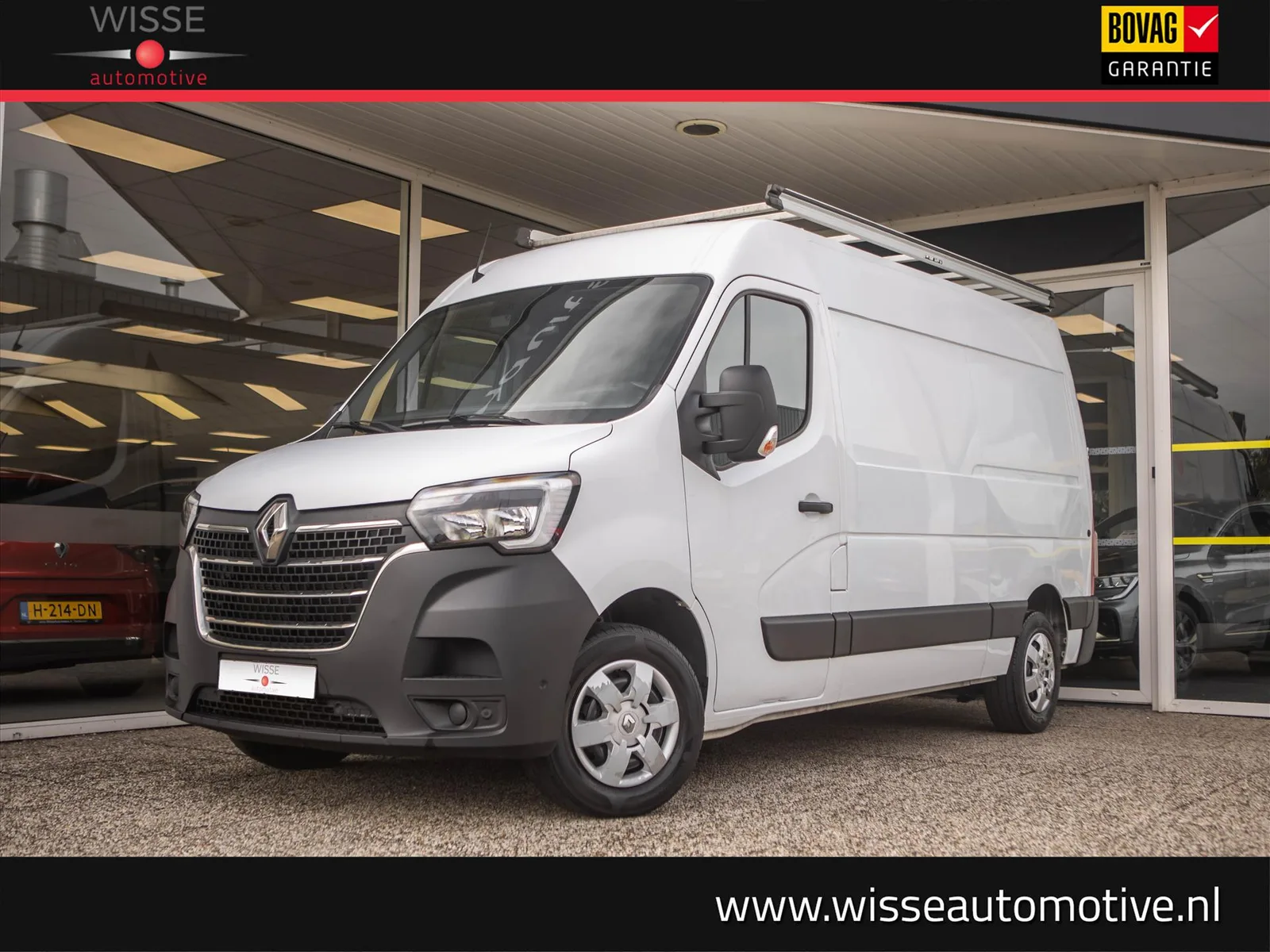 Renault Master (2021) — foto 1