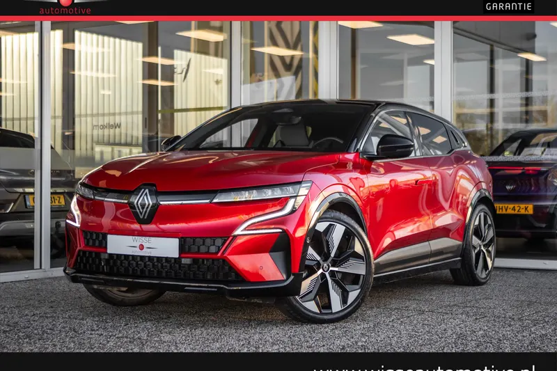 Renault Mégane (2023)