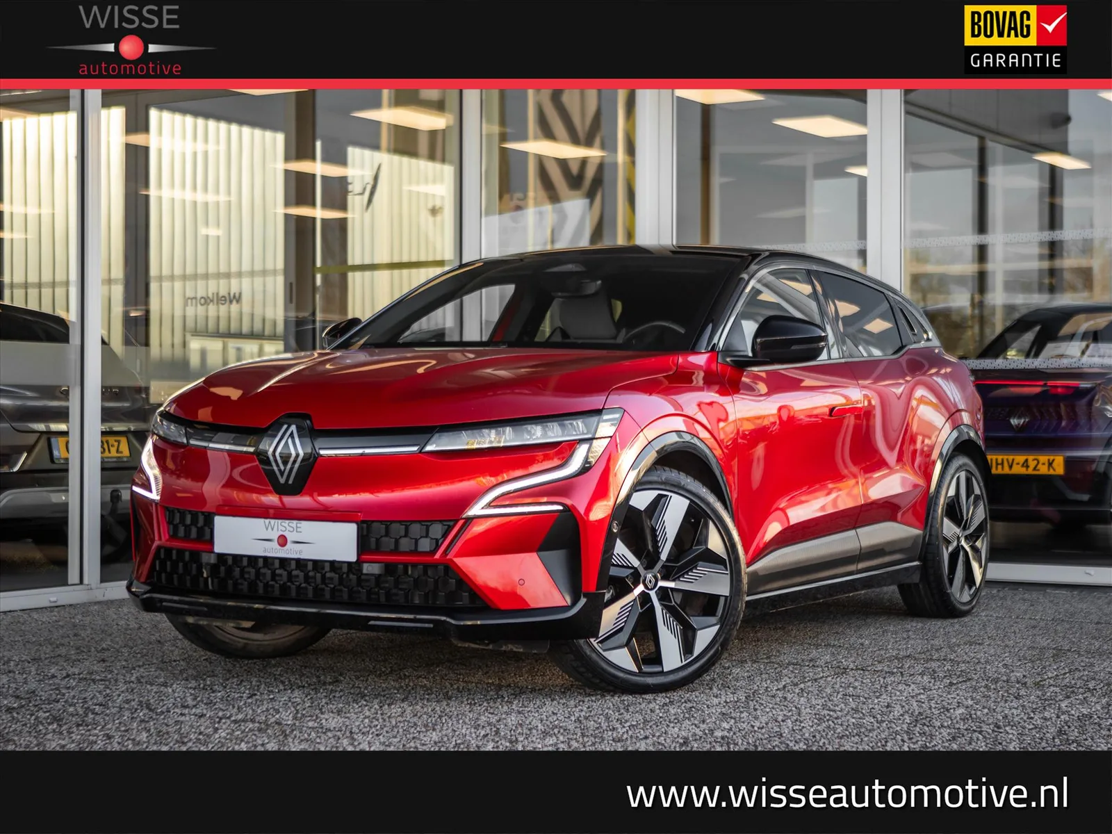 Renault Mégane (2023) — foto 1