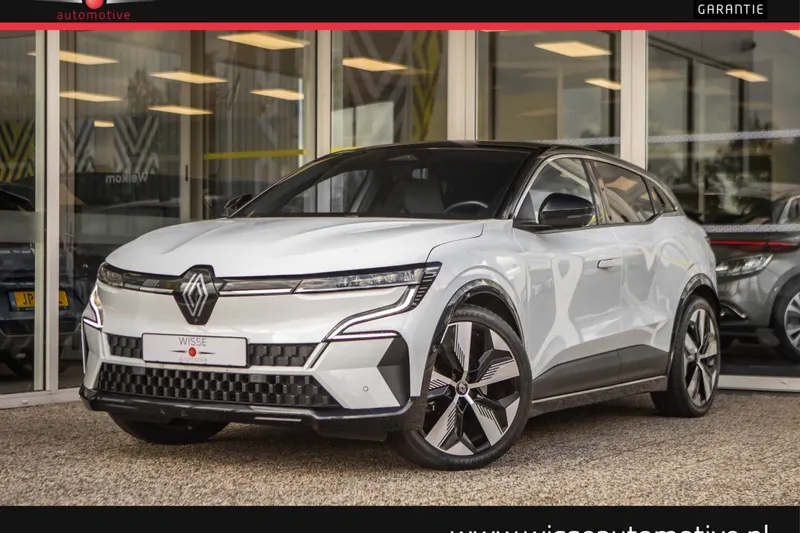 Renault Mégane E-Tech (2023)