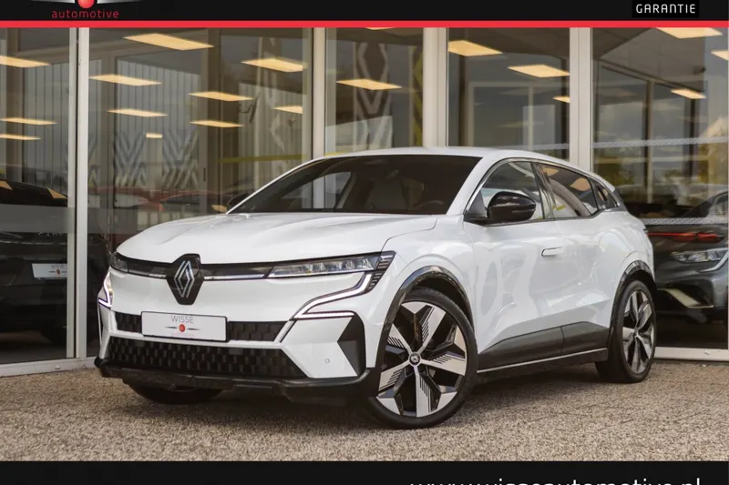 Renault Mégane E-Tech (2023)