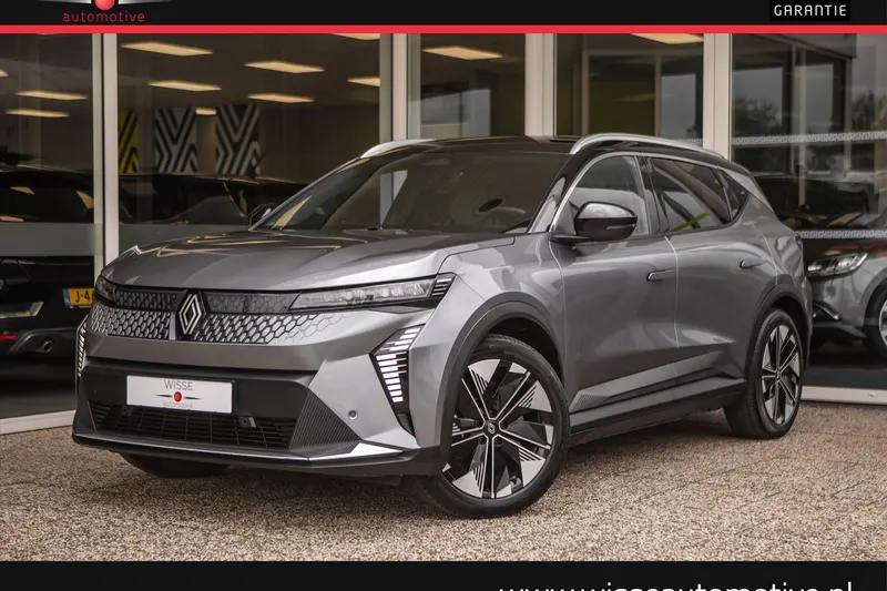Renault Scenic E-Tech (2025)