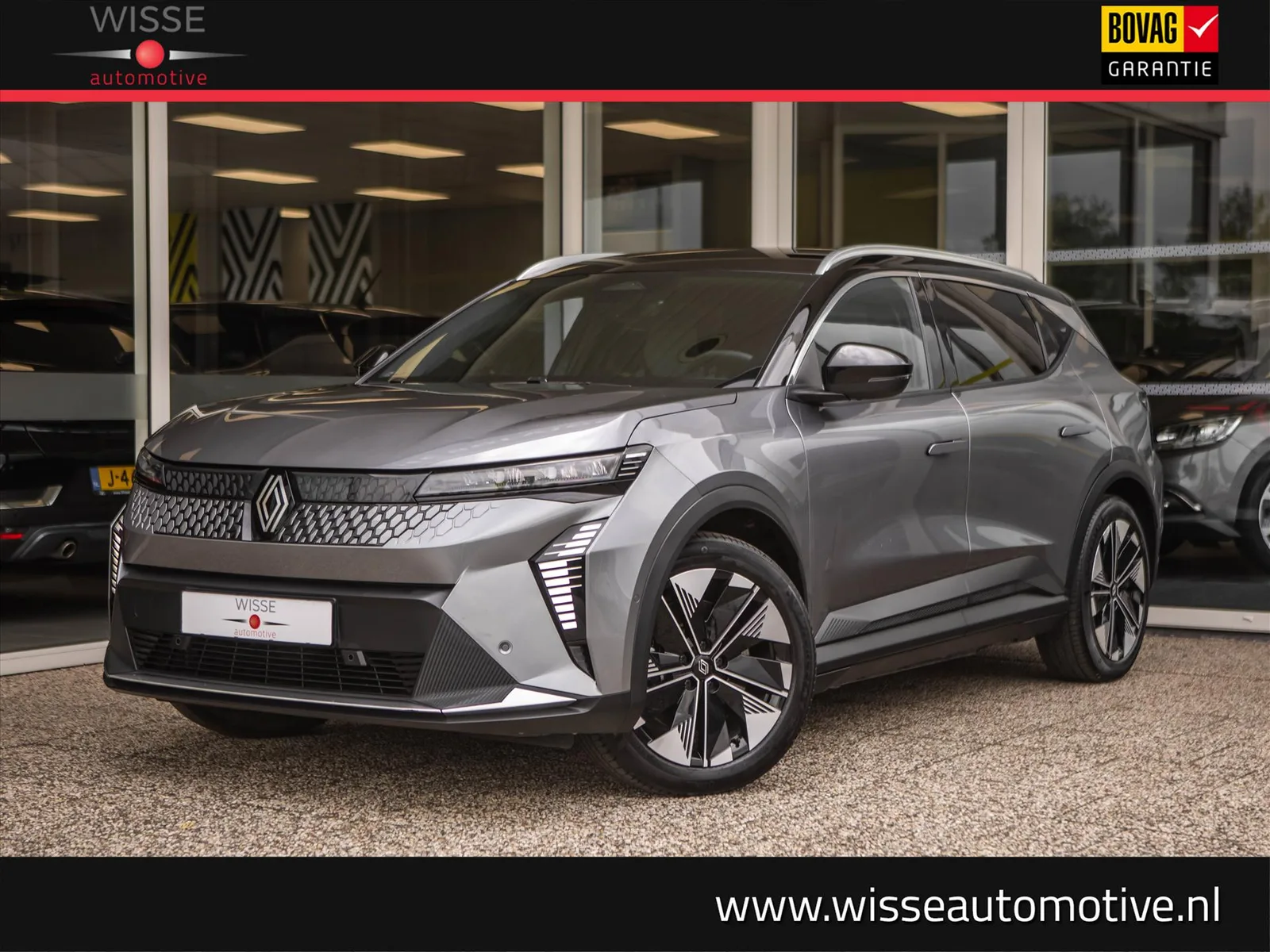 Renault Scenic E-Tech (2025) — foto 1
