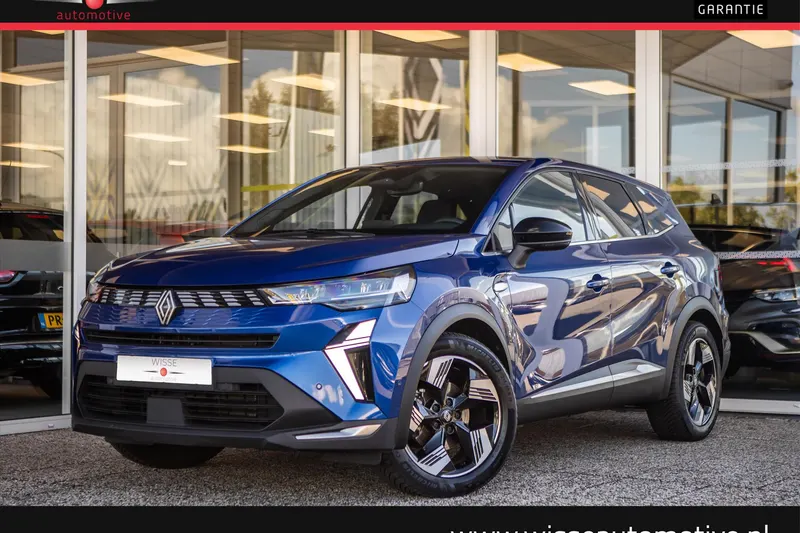 Renault Symbioz (2025)