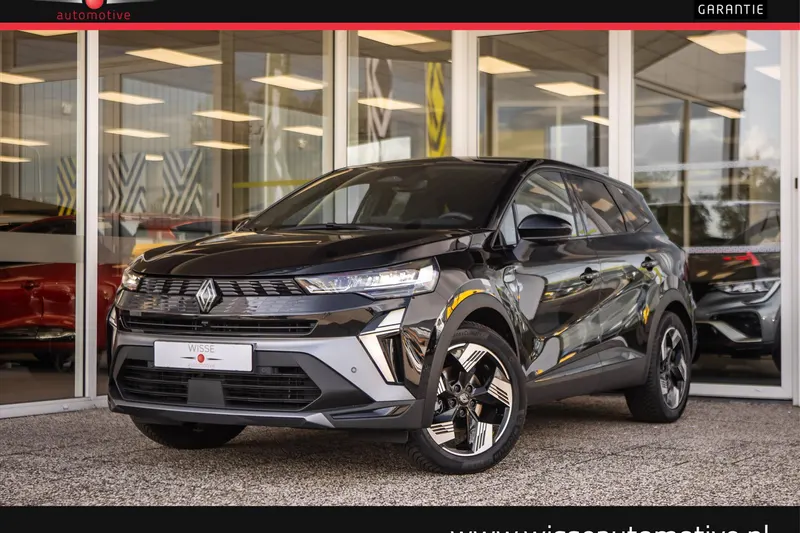 Renault Symbioz (2025)