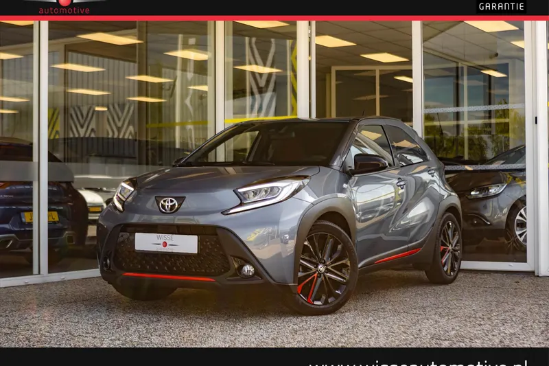 Toyota Aygo X (2023)