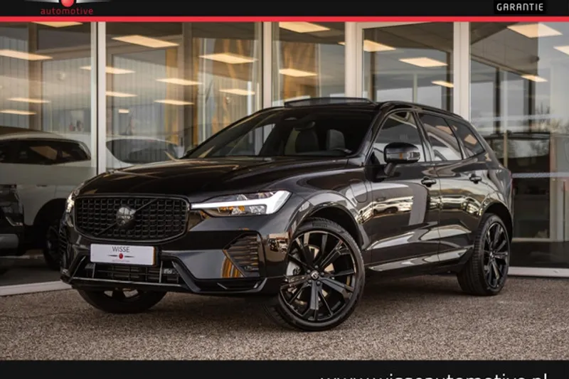 Volvo XC60 (2024)