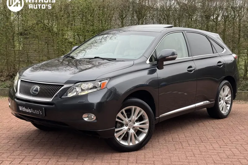 Lexus RX (2011)