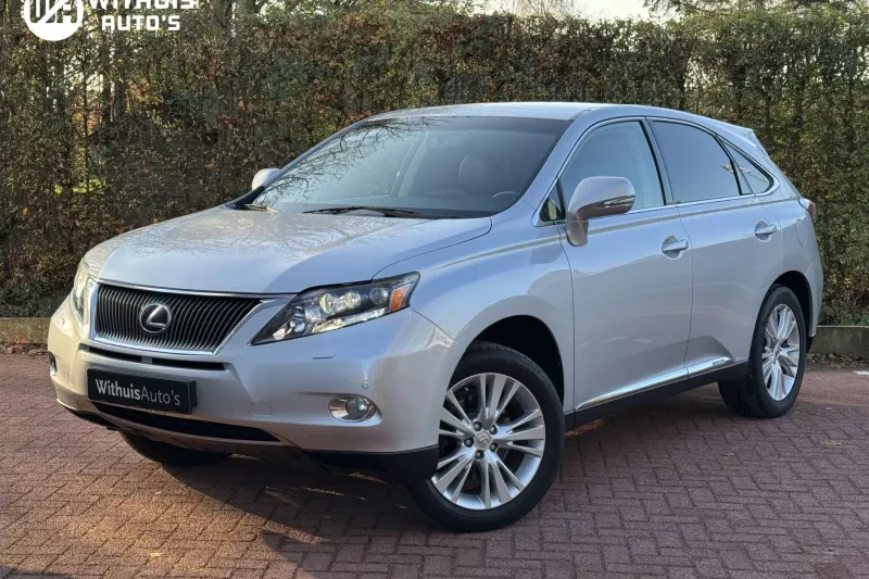 Lexus RX (2009)