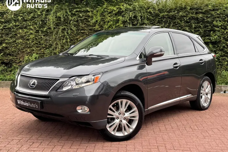 Lexus RX (2009)