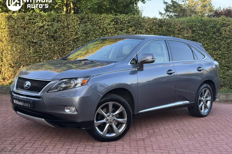 Lexus RX (2012)