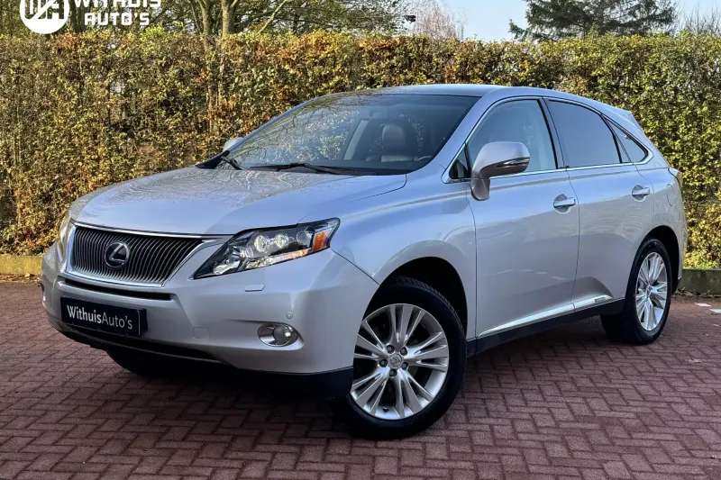 Lexus RX (2011)