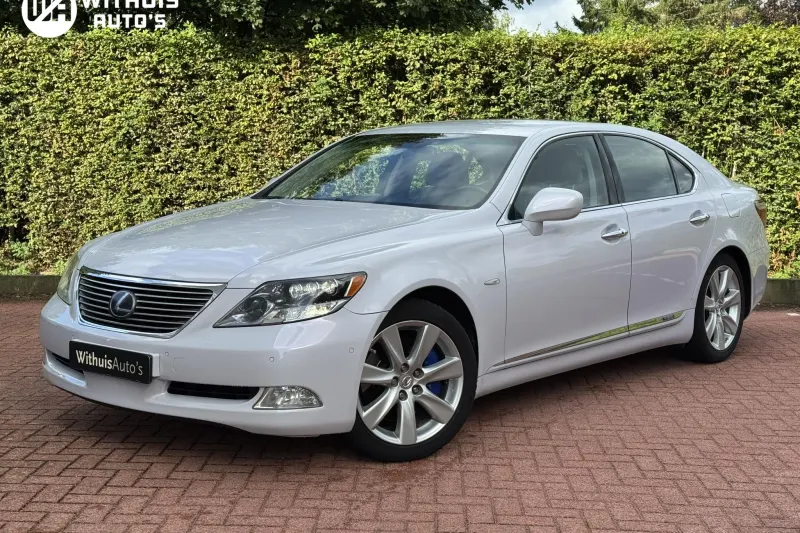 Lexus LS (2008)