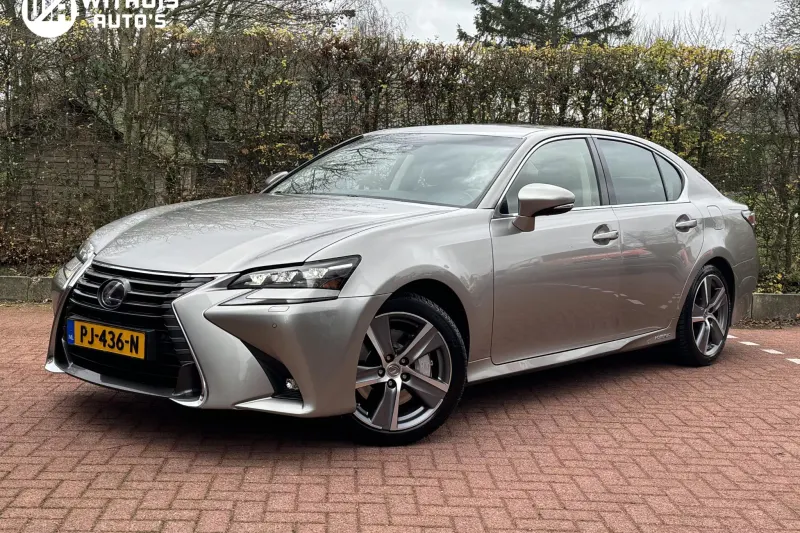Lexus GS (2017)