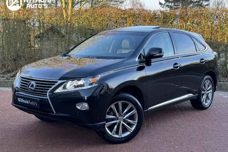 Lexus RX (2013)