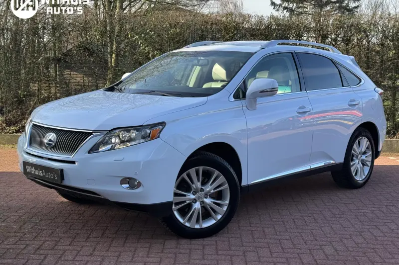 Lexus RX (2009)