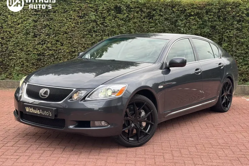 Lexus GS (2006)