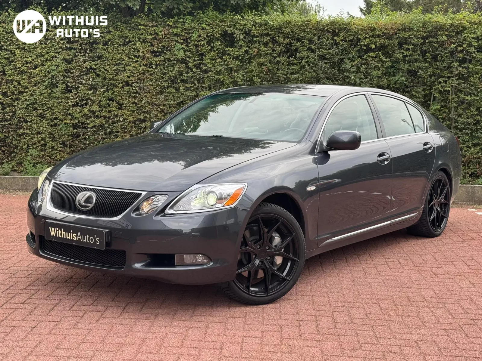 Lexus GS (2006) — foto 1