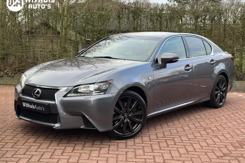 Lexus GS (2012)