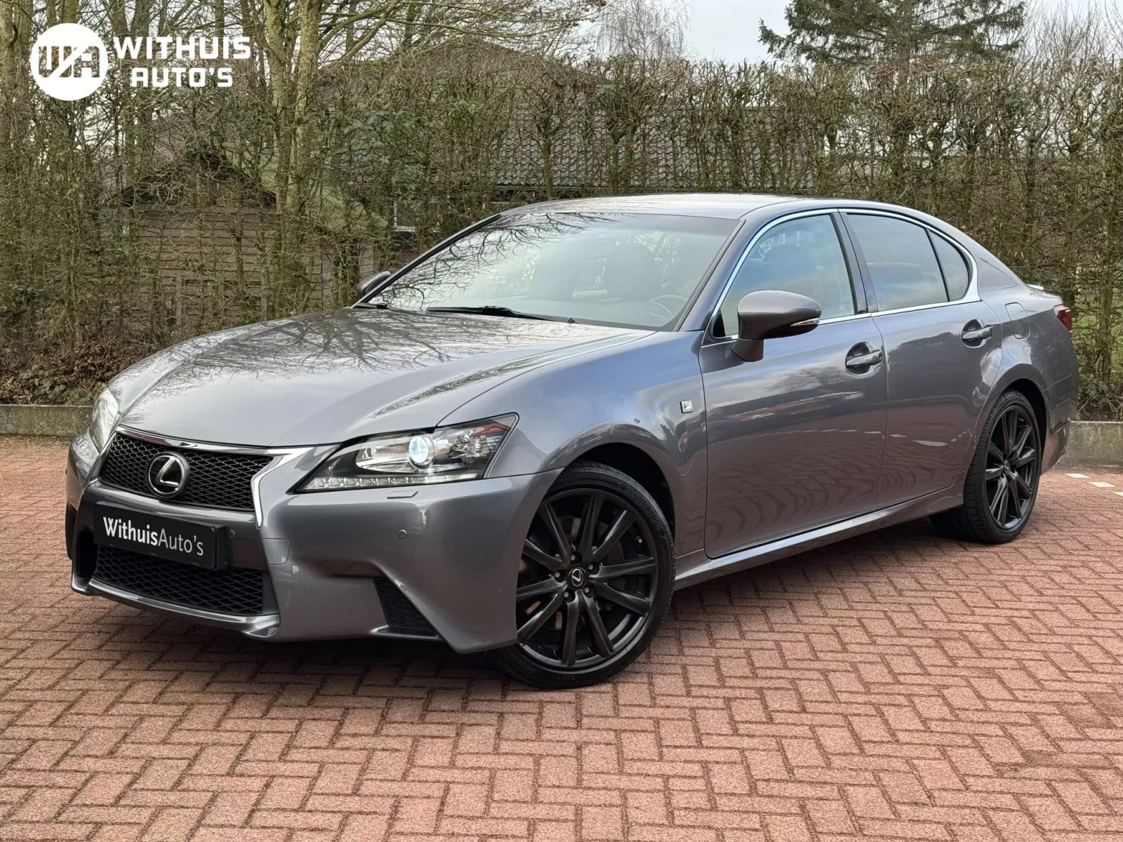 Lexus GS (2012) — foto 1