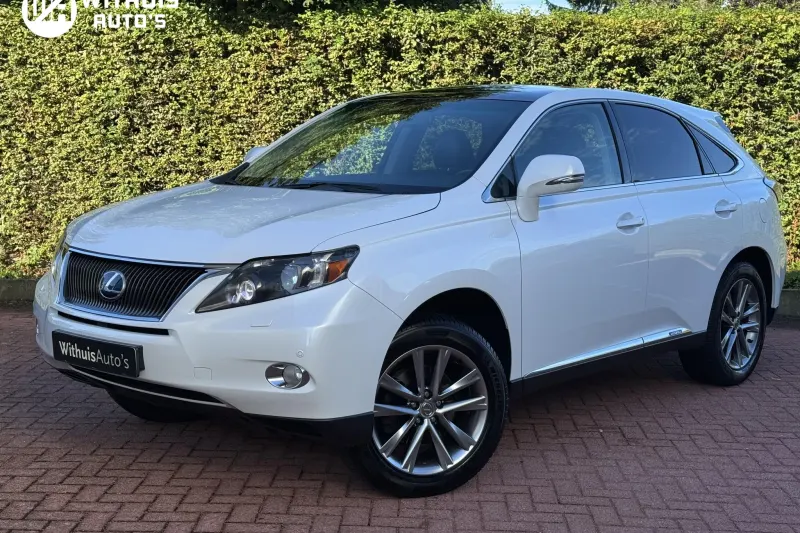 Lexus RX (2012)