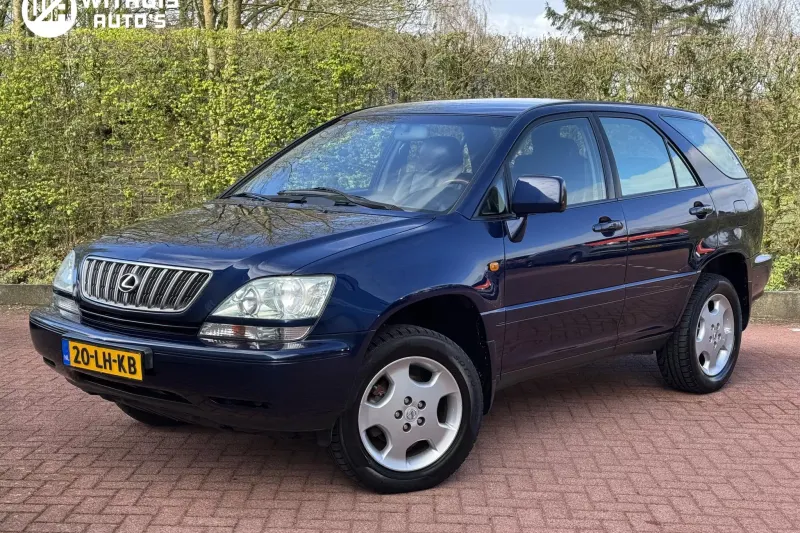 Lexus RX (2003)