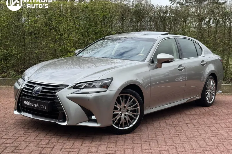 Lexus GS (2016)