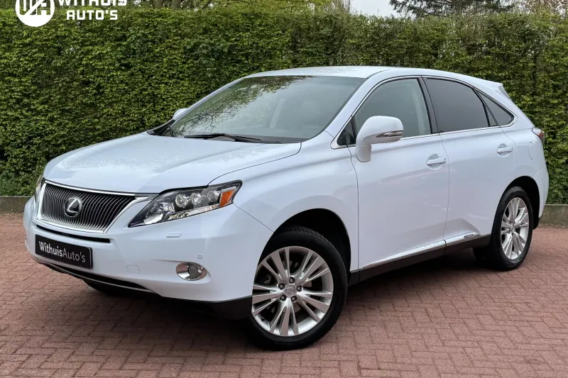 Lexus RX (2011)