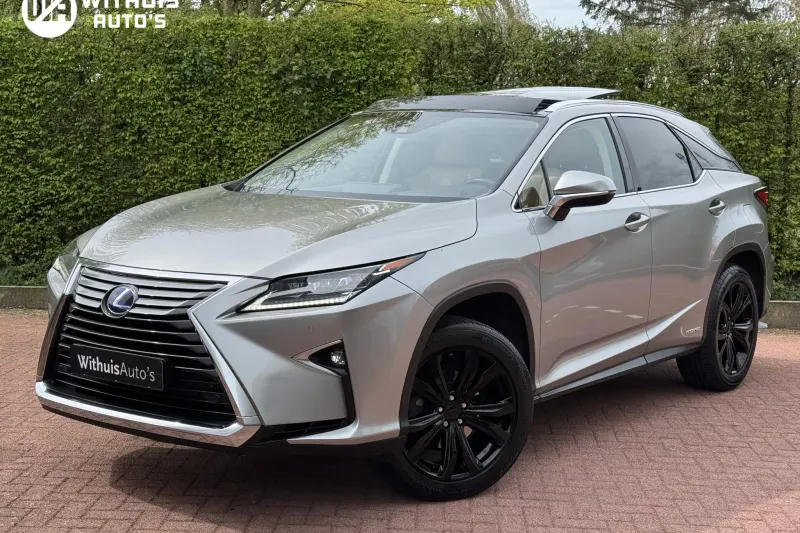 Lexus RX (2016)