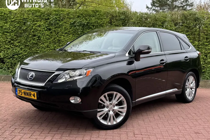 Lexus RX (2010)
