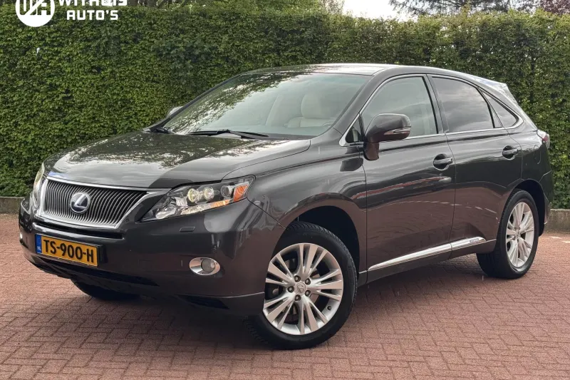 Lexus RX (2010)