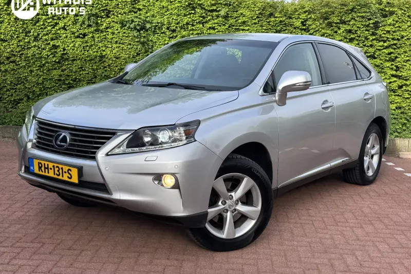 Lexus RX (2014)