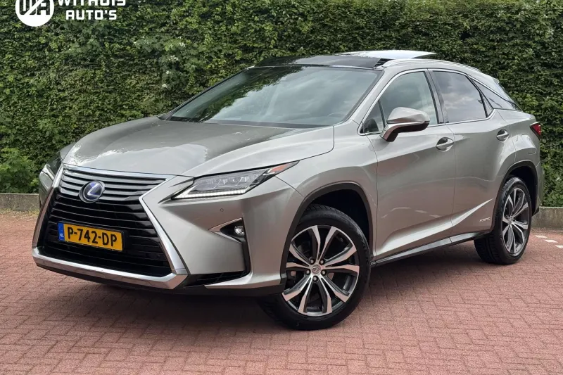 Lexus RX (2017)