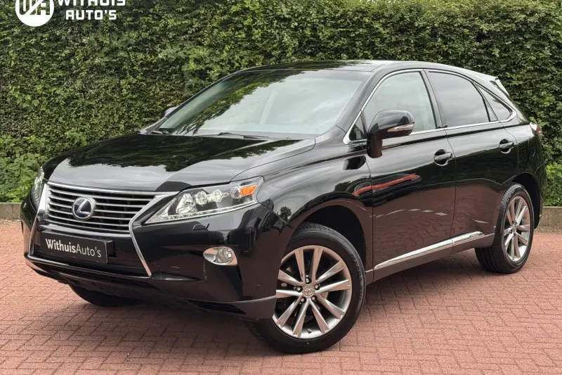 Lexus RX (2013)