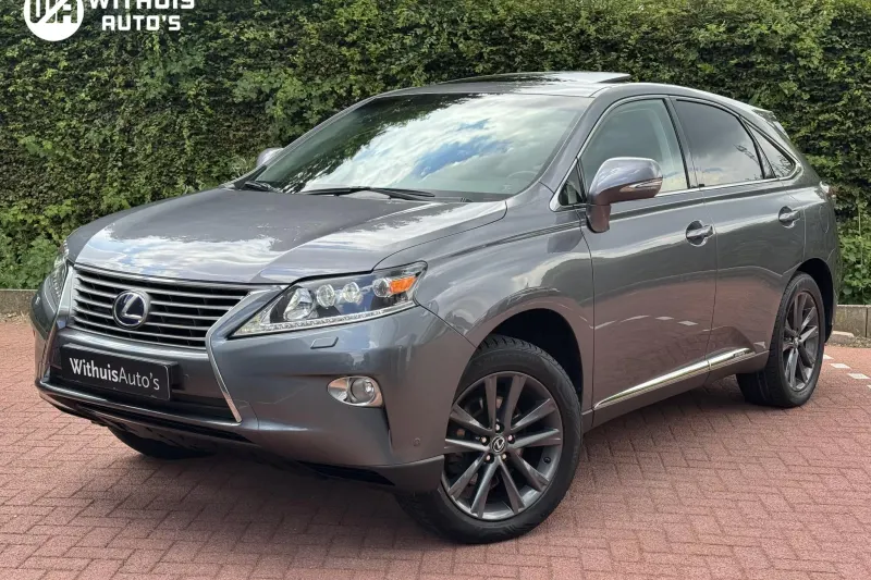 Lexus RX (2012)