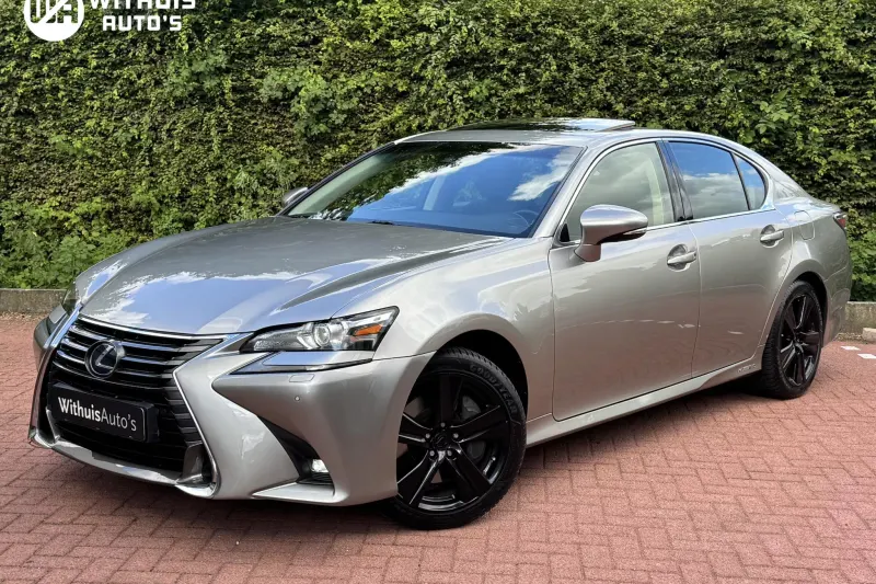 Lexus GS (2016)