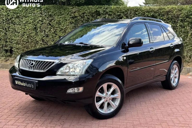 Lexus RX (2007)