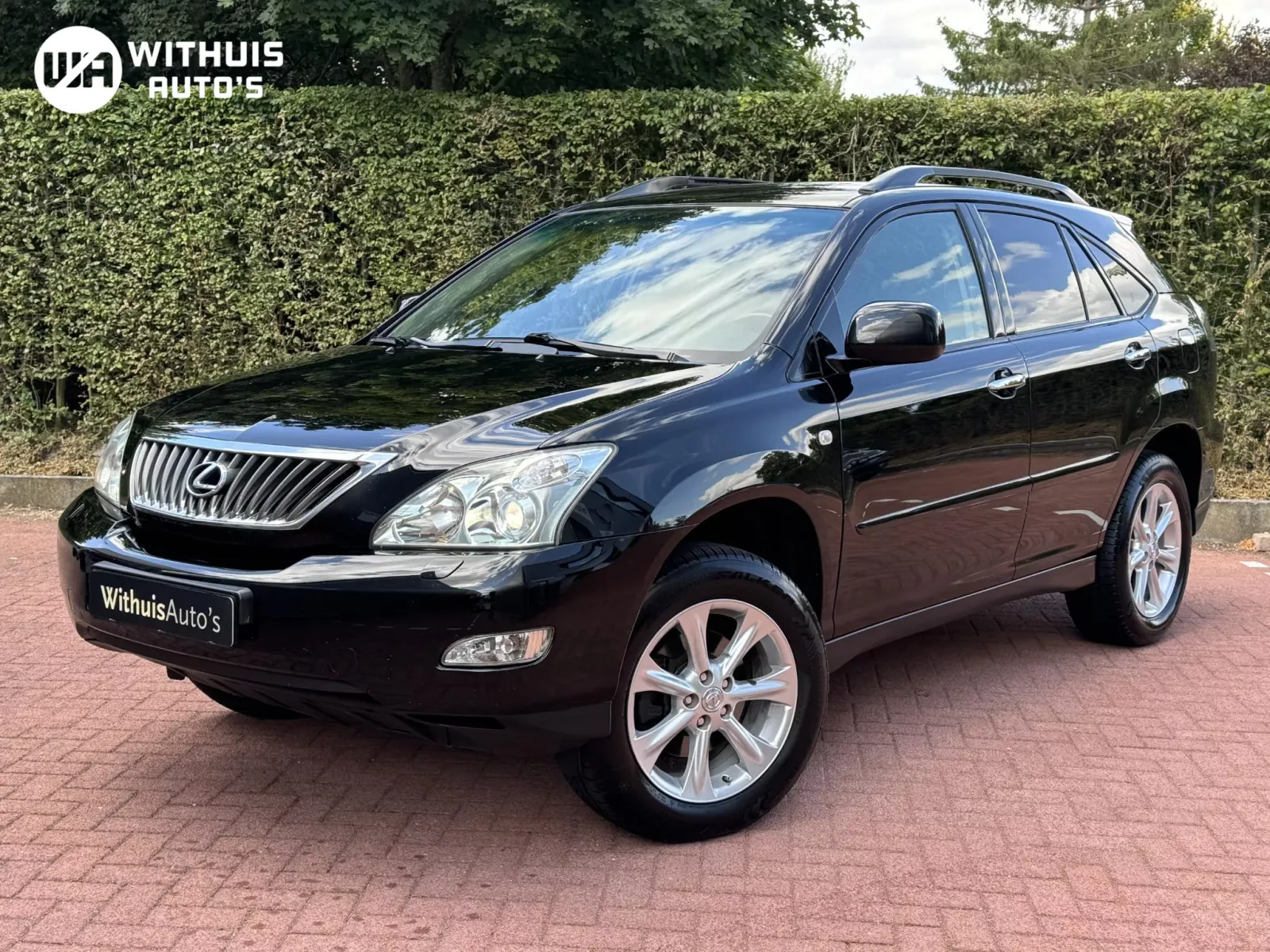 Lexus RX (2007) — foto 1