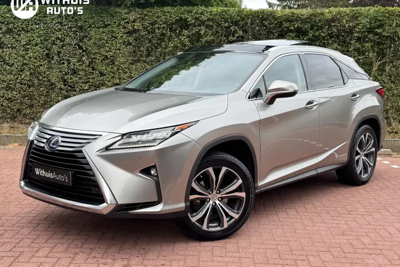Lexus RX (2016)