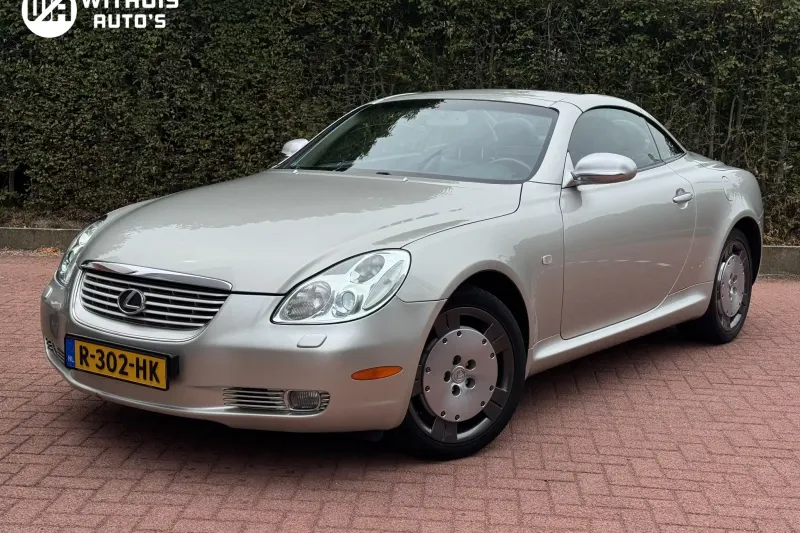 Lexus SC (2001)
