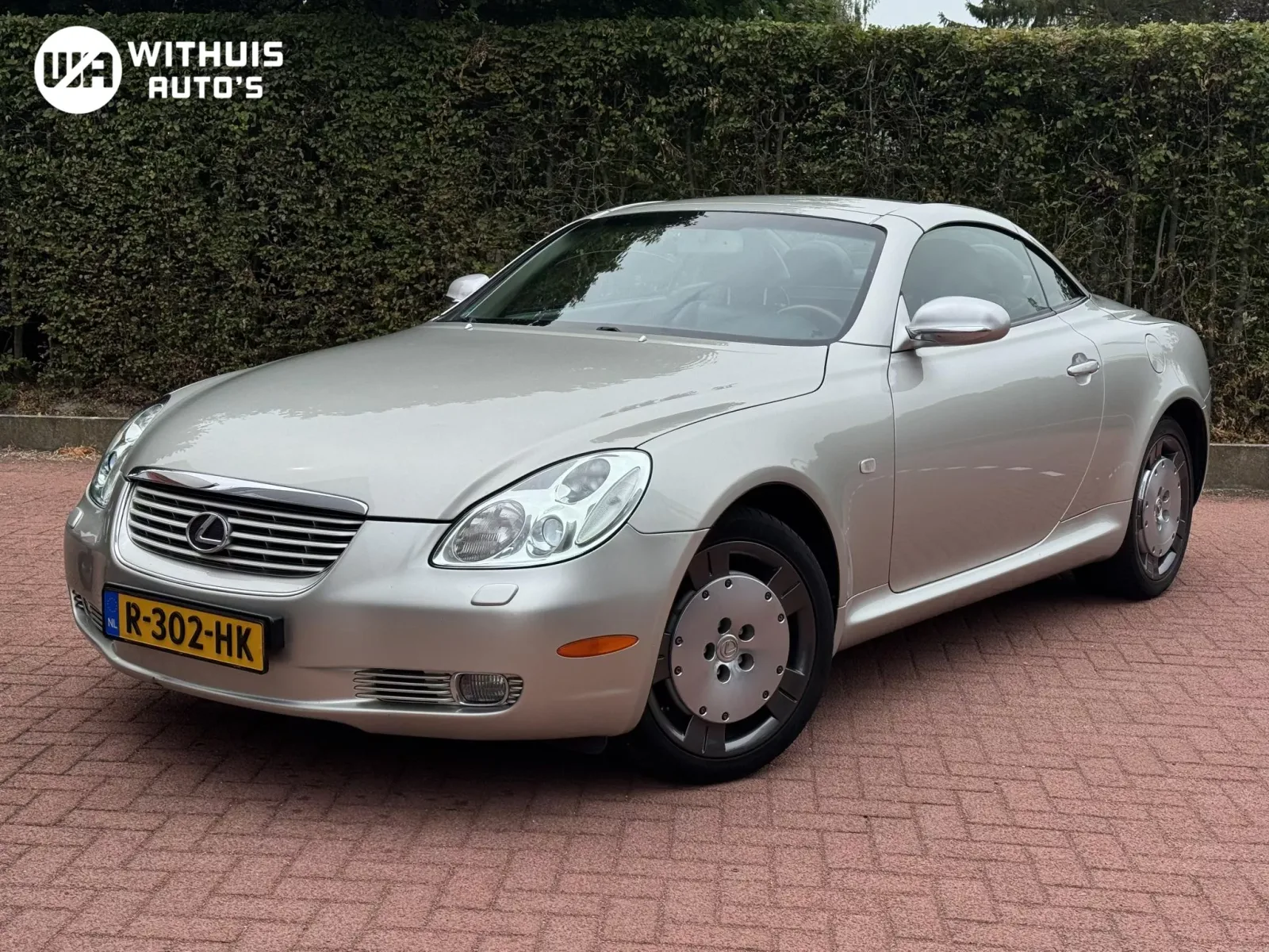 Lexus SC (2001) — foto 1