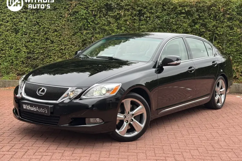 Lexus GS (2010)